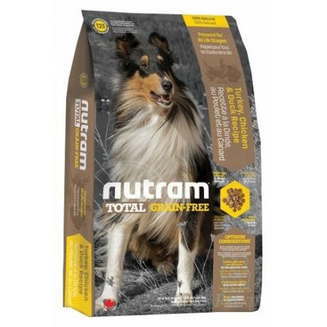 Корм для собак Nutram T23