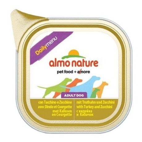 Корм для собак Almo Nature