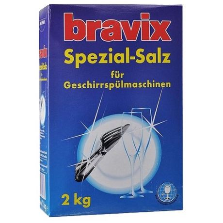 Bravix соль 2 кг
