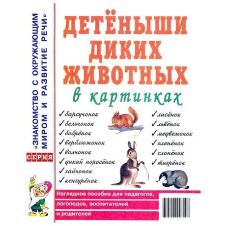 Знакомство с окружающим миром и