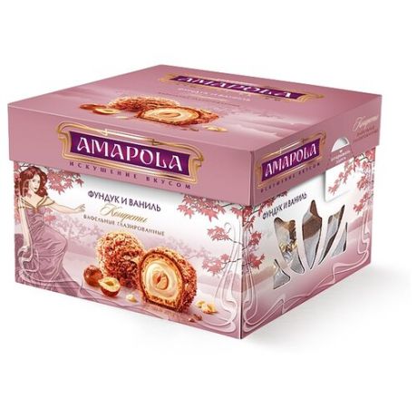 Набор конфет Amapola Фундук и