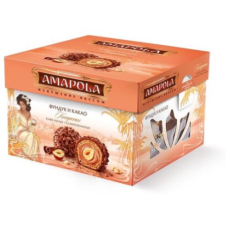 Набор конфет Amapola Фундук и