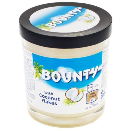 Bounty Паста кокосовая