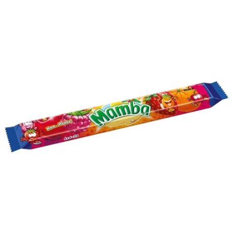 Жевательная конфета Mamba 106 г