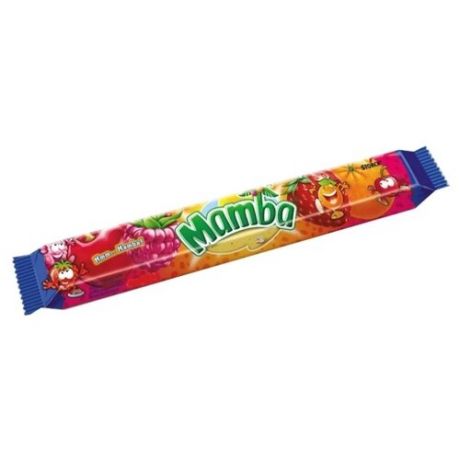 Жевательная конфета Mamba 79.5 г