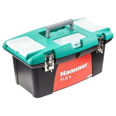 Ящик с органайзером Hammer Flex
