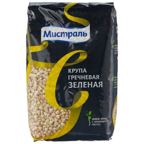 Гречневая крупа Мистраль