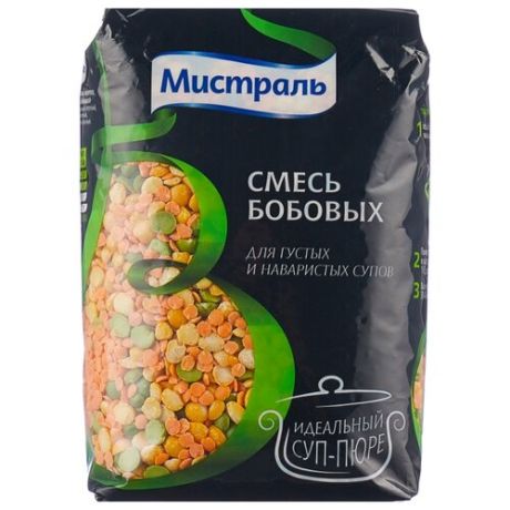 Мистраль смесь бобовых для