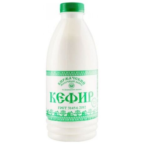 Киржачский молочный завод Кефир