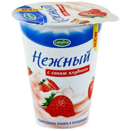 Йогуртный продукт Campina