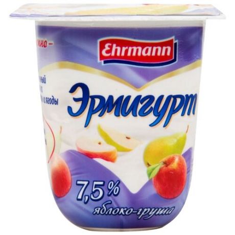 Йогуртный продукт Ehrmann