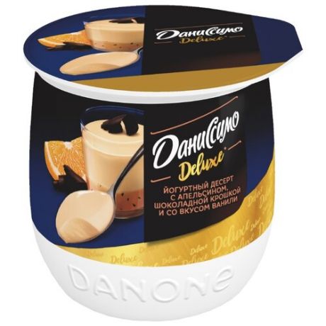 Десерт Даниссимо Deluxe
