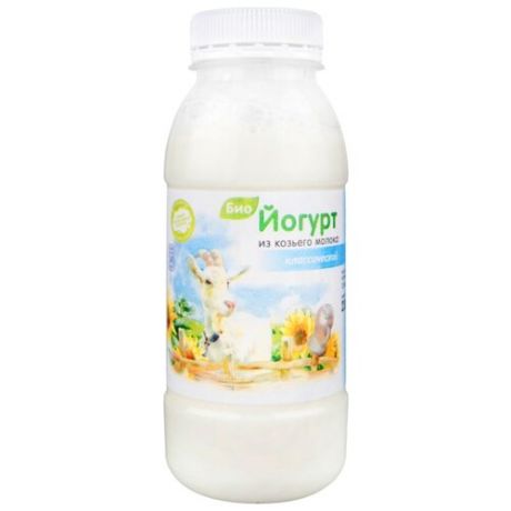 Питьевой йогурт Kozilakt Из