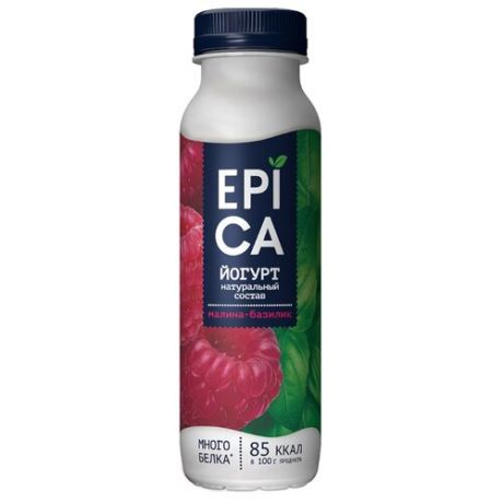 Питьевой йогурт EPICA