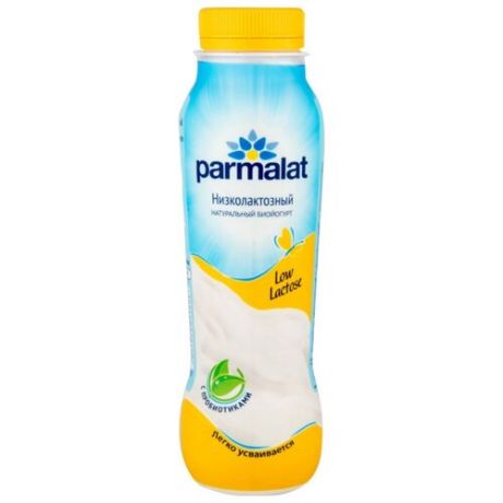 Питьевой йогурт Parmalat