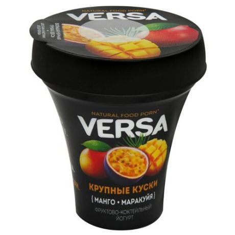 Питьевой йогурт Versa