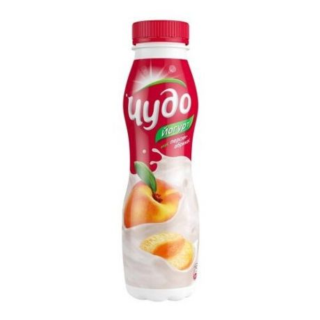 Питьевой йогурт Чудо