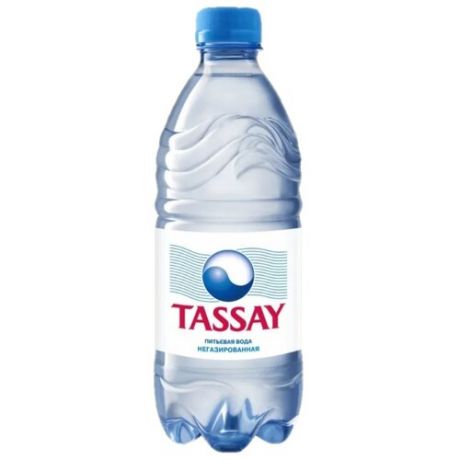 Вода питьевая Tassay