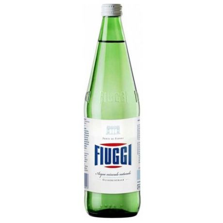 Вода минеральная Fiuggi