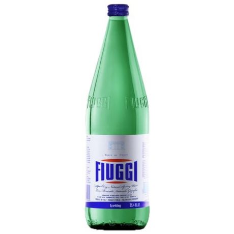 Вода минеральная Fiuggi