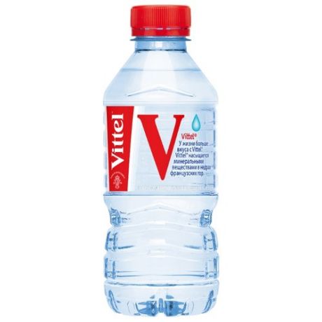 Минеральная вода Vittel