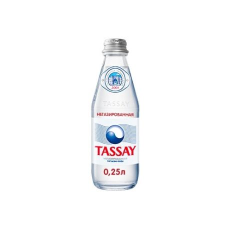 Вода питьевая TASSAY