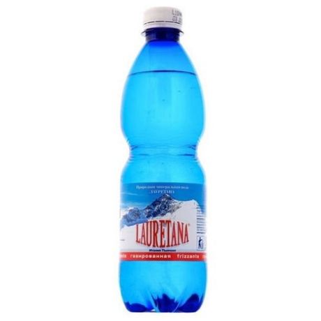 Вода минеральная Lauretana