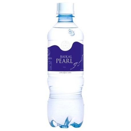Минеральная вода Baikal Pearl