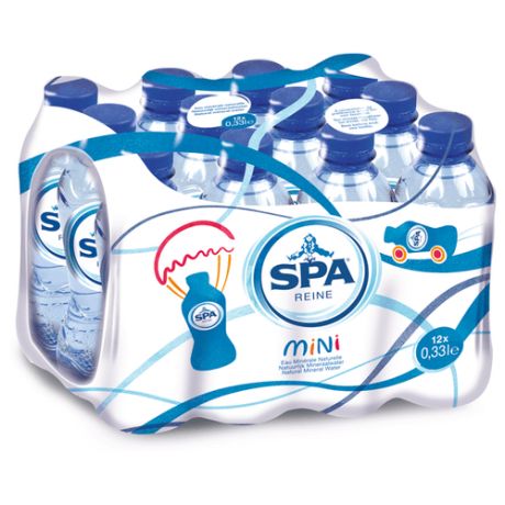 Питьевая вода SPA Reine