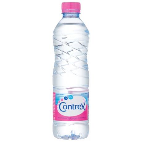 Минеральная вода Contrex