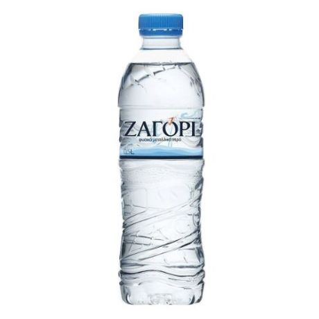 Минеральная вода Zagori