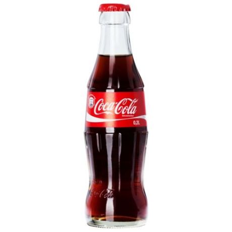 Газированный напиток Coca-Cola