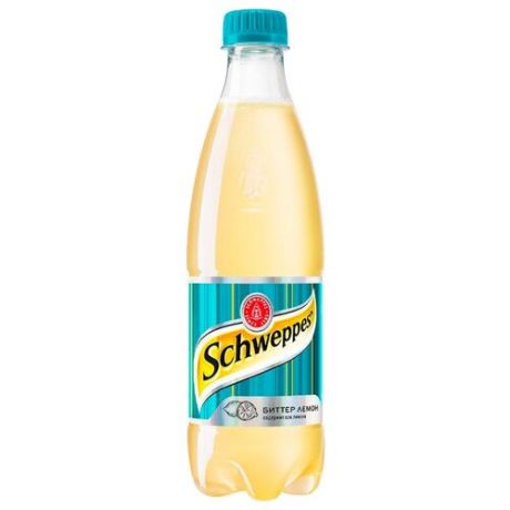 Газированный напиток Schweppes