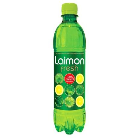 Газированный напиток Laimon