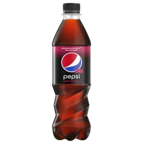 Газированный напиток Pepsi Wild