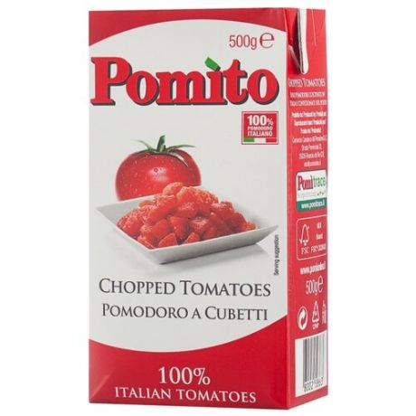 Мякоть помидора POMITO