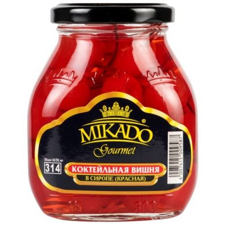 Вишня коктейльная Mikado