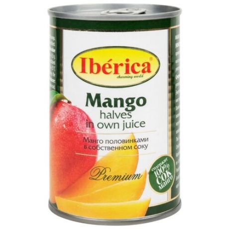 Манго Iberica Premium