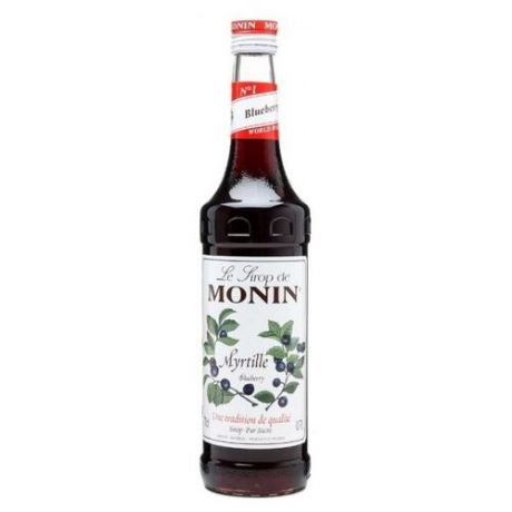 Сироп Monin Черника