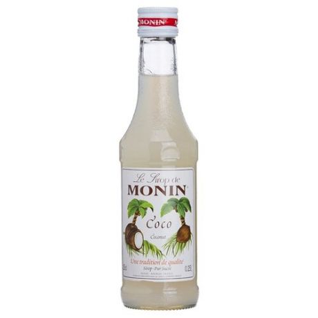 Сироп Monin Кокос