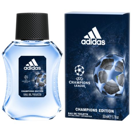 Туалетная вода adidas UEFA