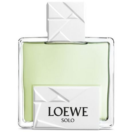 Туалетная вода Loewe Solo Origami