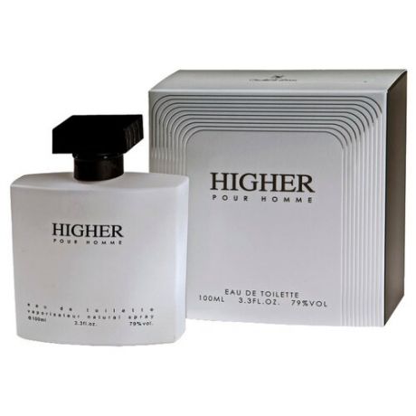 Туалетная вода PontiParfum Higher