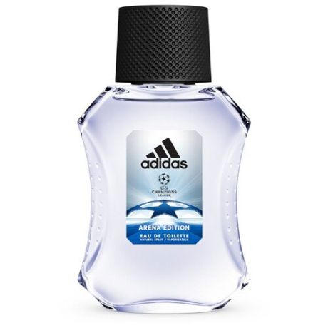 Туалетная вода adidas UEFA