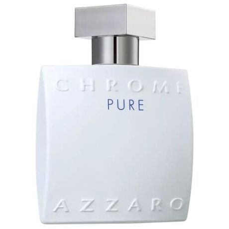 Туалетная вода Azzaro Chrome Pure