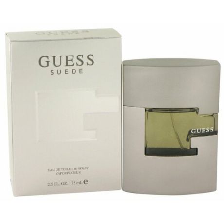 Туалетная вода Guess Guess Suede
