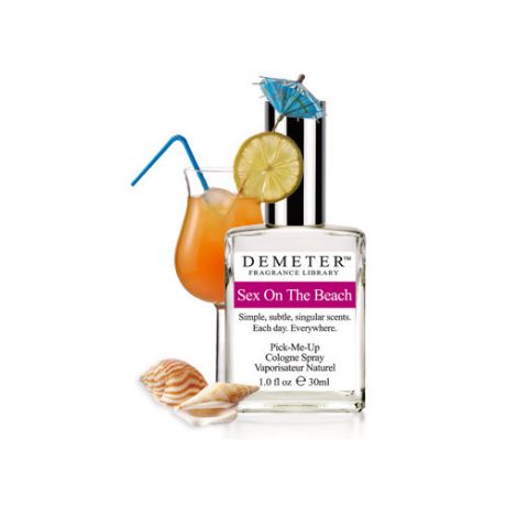 Demeter Fragrance Library Sex
