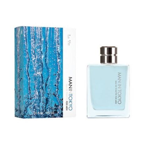 Туалетная вода Dilis Parfum Man