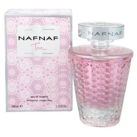 Туалетная вода Naf Naf NafNaf Too