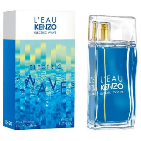 Туалетная вода KENZO L